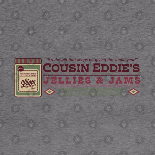 Cousin Eddie's Jellies & Jams by CuriousCurios